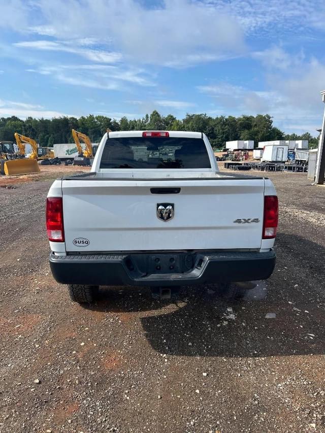 Image of Dodge Ram 2500 equipment image 4
