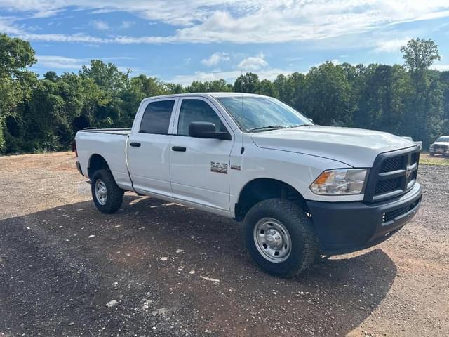 Image of Dodge Ram 2500 equipment image 1