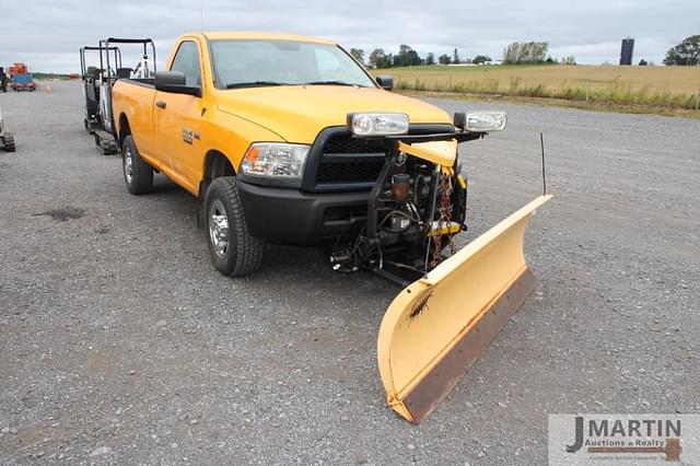 Image of Dodge Ram 2500 equipment image 1