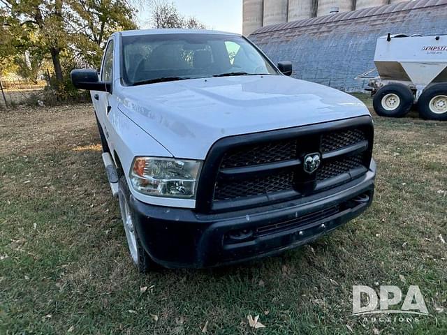 Image of Dodge Ram 2500 equipment image 3