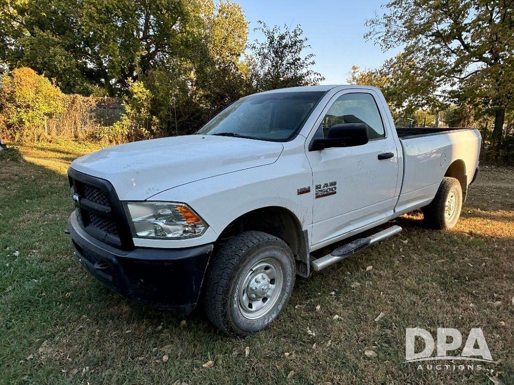 Image of Dodge Ram 2500 Primary image