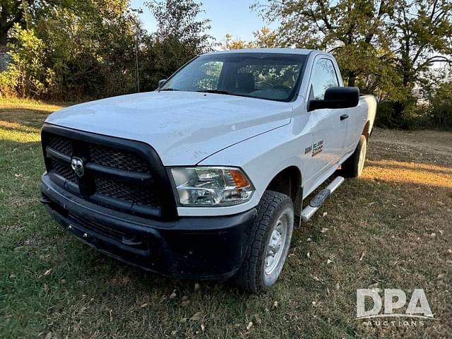 Image of Dodge Ram 2500 equipment image 1