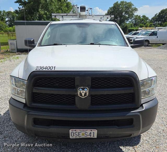Image of Dodge Ram 2500 equipment image 1