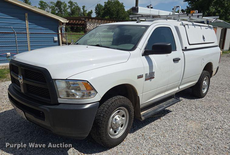 Image of Dodge Ram 2500 Primary image