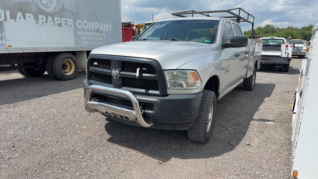 Image of Dodge Ram 2500 Primary image
