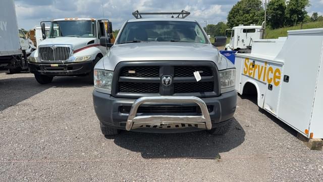 Image of Dodge Ram 2500 equipment image 1
