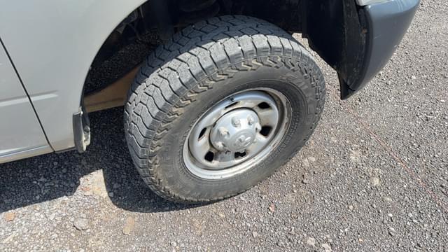 Image of Dodge Ram 2500 equipment image 4