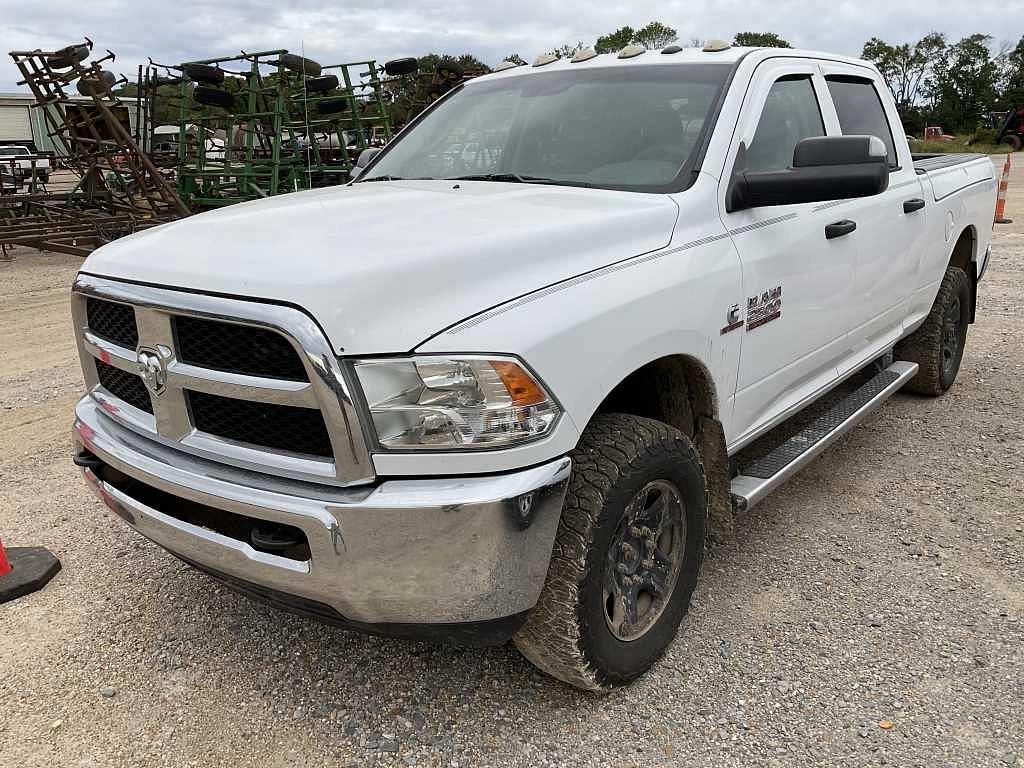 Image of Dodge Ram 2500 Primary image