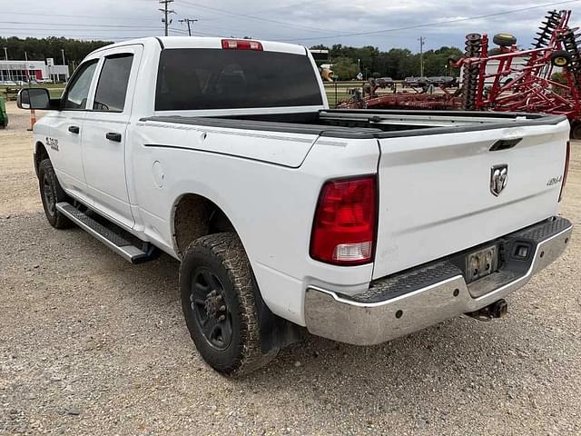 Image of Dodge Ram 2500 equipment image 1