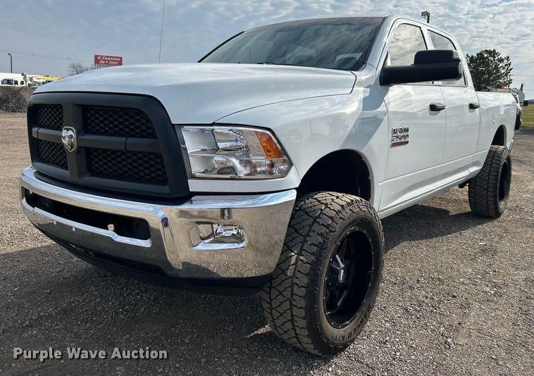Main image Dodge Ram 2500HD