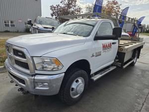 2016 Dodge Ram 3500 Image