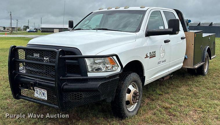 Image of Dodge Ram 3500 Primary image