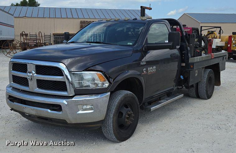 Image of Dodge Ram 3500 Primary image