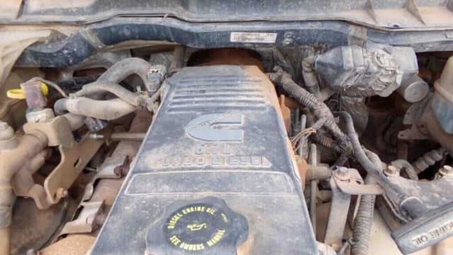 Image of Dodge Ram 3500 equipment image 4