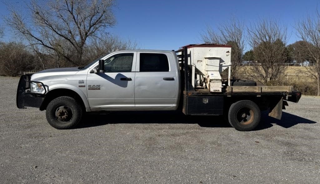 Image of Dodge Ram 3500HD Primary image