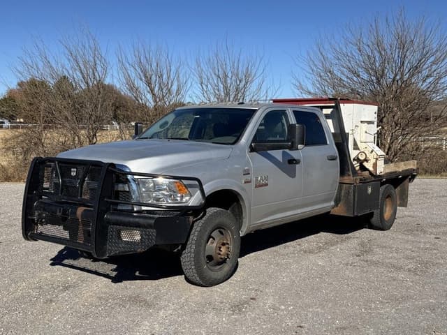 Image of Dodge Ram 3500HD equipment image 1