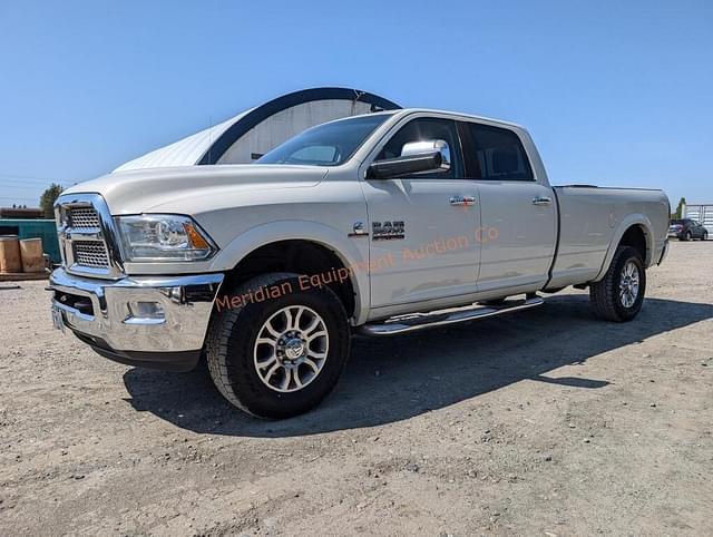 Image of Dodge Ram 3500 equipment image 4