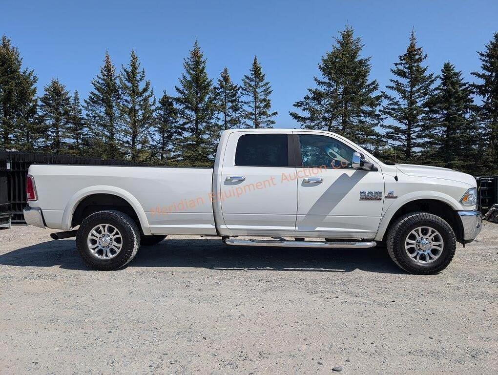 Image of Dodge Ram 3500 Primary image