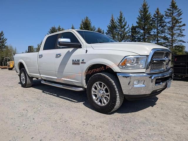 Image of Dodge Ram 3500 equipment image 1