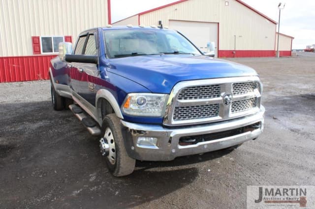 Image of Dodge Ram 3500 equipment image 1