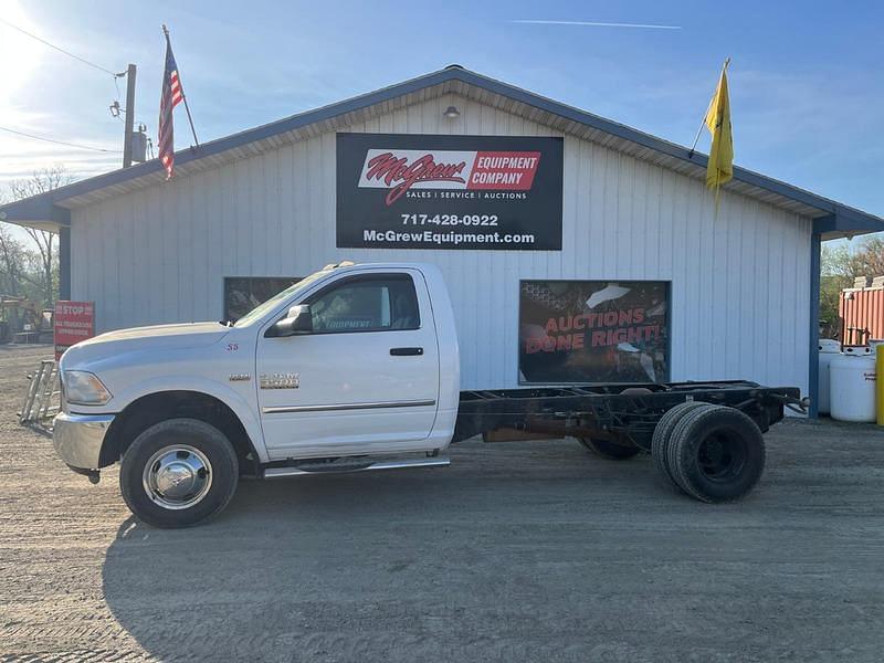 Image of Dodge Ram 3500 Primary image