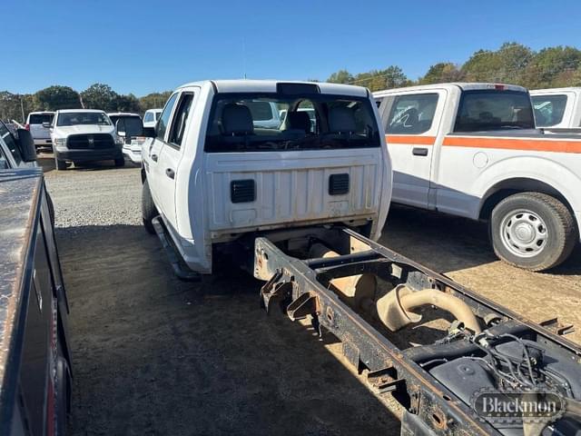 Image of Dodge Ram 3500 equipment image 2