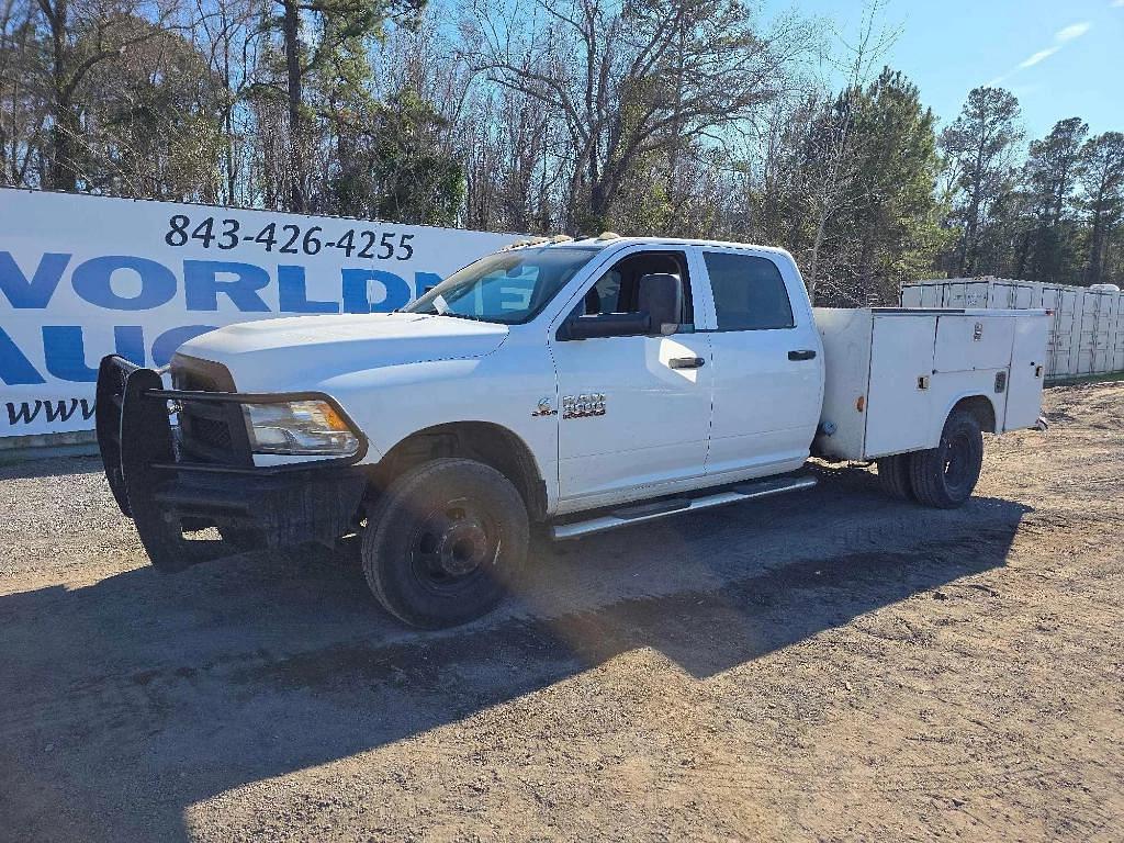 Image of Dodge Ram 3500 Primary image