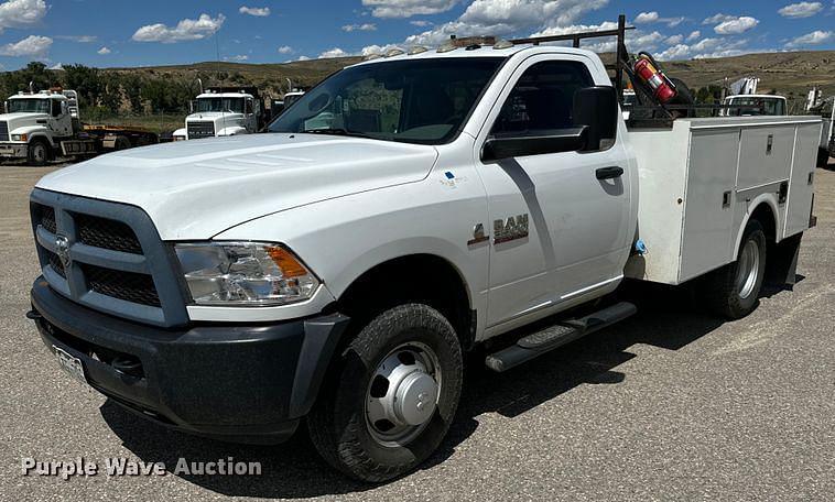 Image of Dodge Ram 3500 Primary image