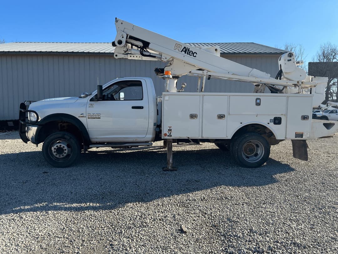 Image of Dodge Ram 5500 Primary image