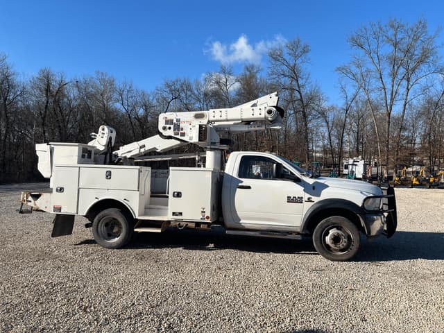 Image of Dodge Ram 5500 equipment image 1