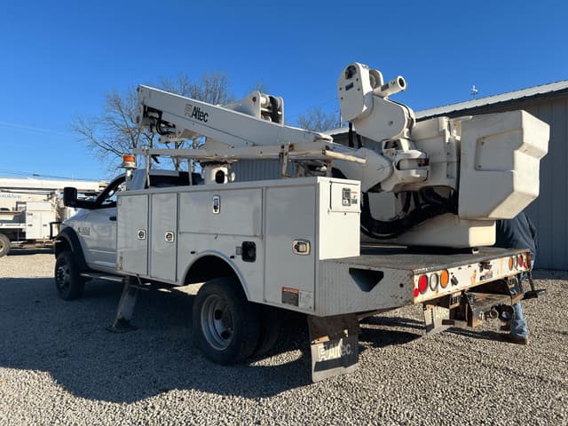 Image of Dodge Ram 5500 equipment image 3