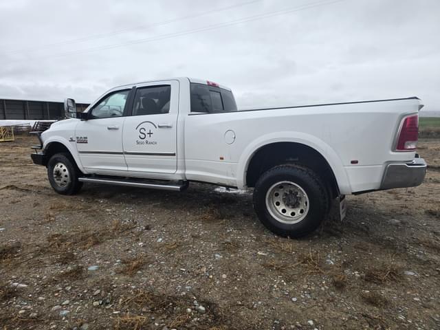Image of Dodge Ram 3500HD equipment image 1