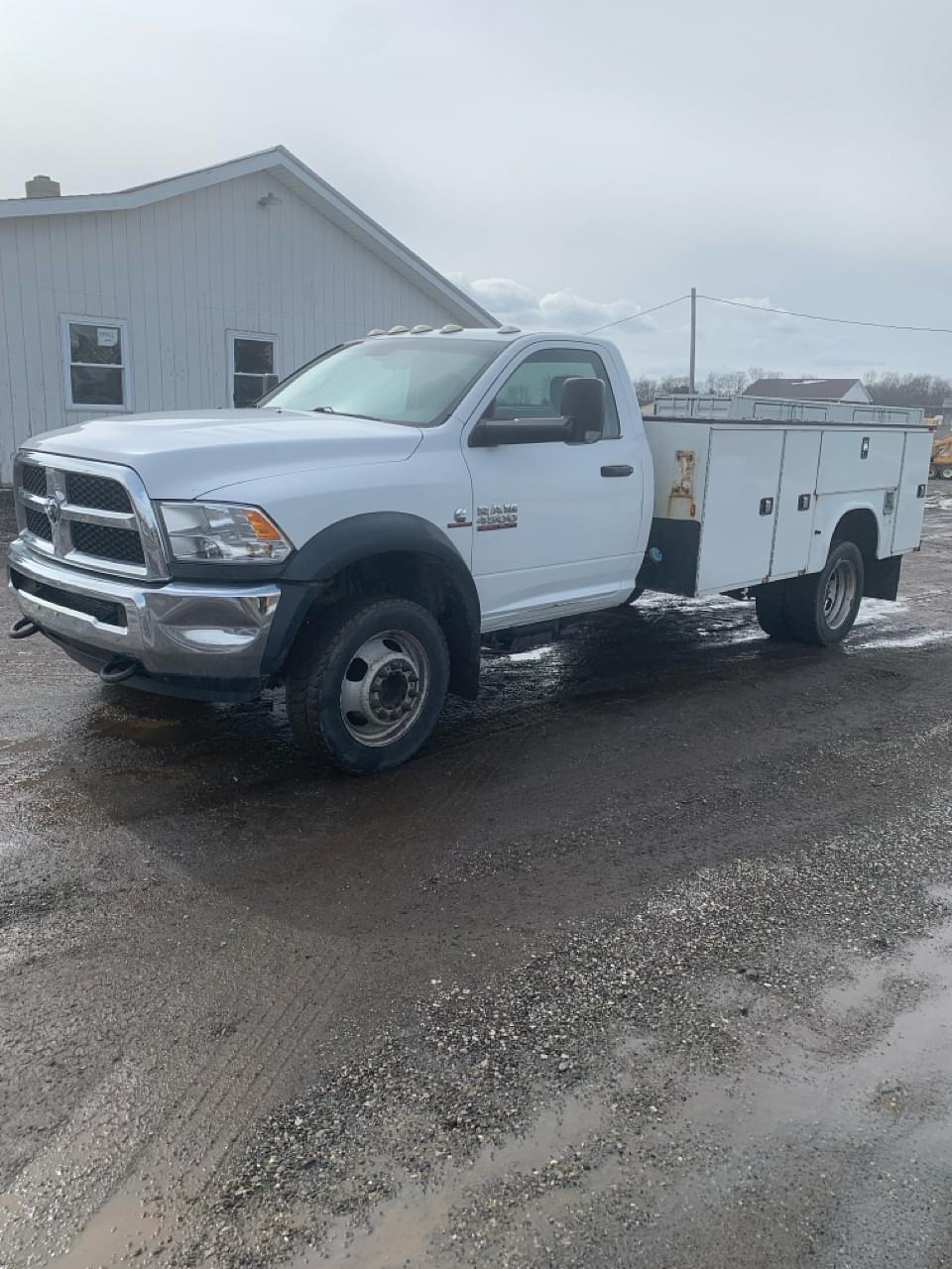 Image of Dodge Ram 4500 Primary image