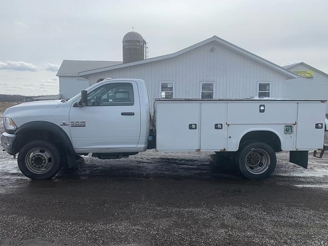 Image of Dodge Ram 4500 equipment image 4