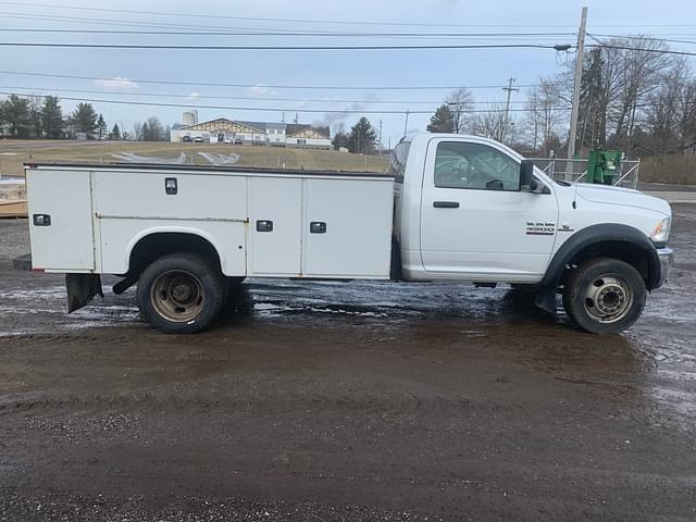 Image of Dodge Ram 4500 equipment image 1