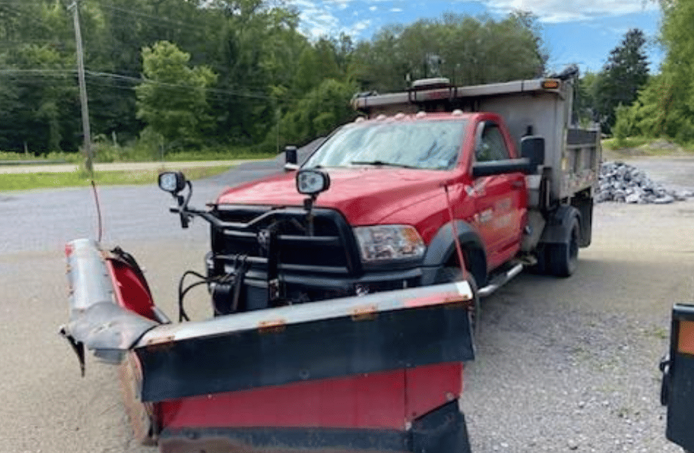 Image of Dodge Ram 4500 Primary image