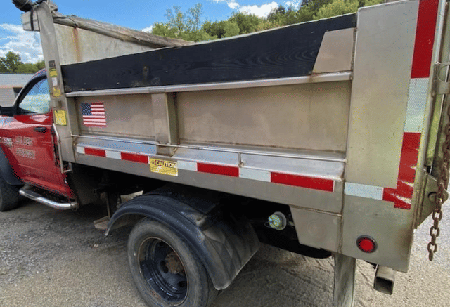 Image of Dodge Ram 4500 equipment image 1