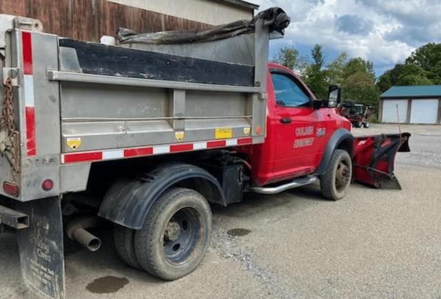 Image of Dodge Ram 4500 equipment image 2