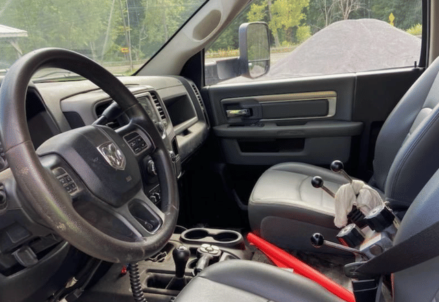 Image of Dodge Ram 4500 equipment image 3