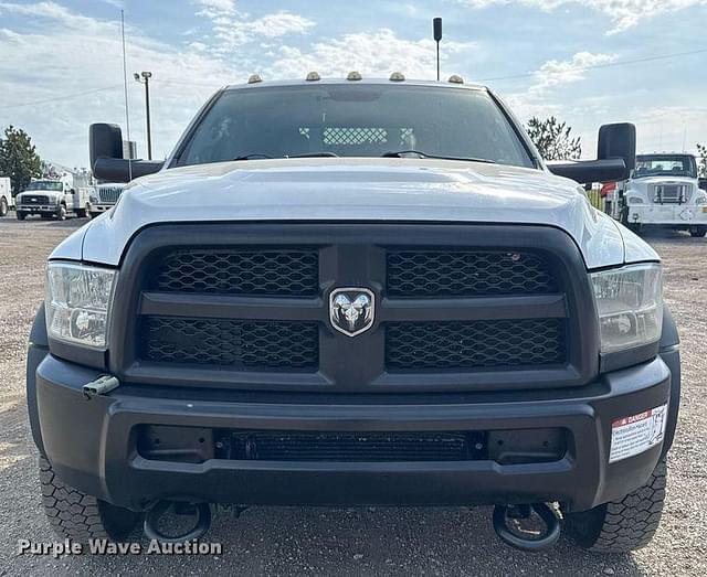 Image of Dodge Ram 4500HD equipment image 1