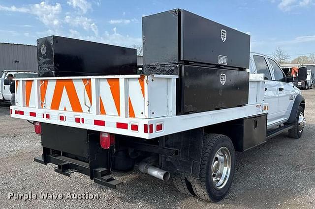 Image of Dodge Ram 4500HD equipment image 4