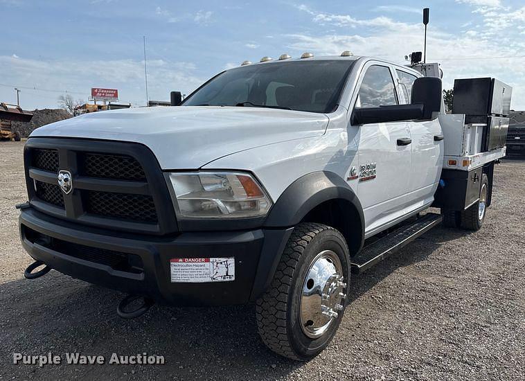 Image of Dodge Ram 4500HD Primary image