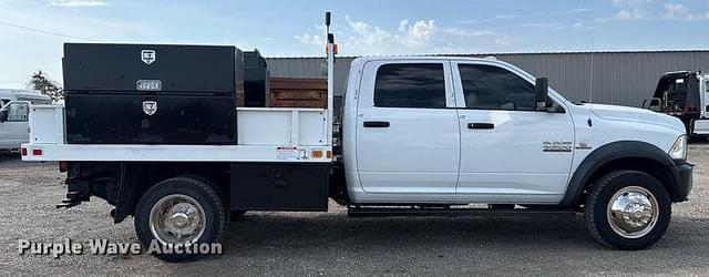 Image of Dodge Ram 4500HD equipment image 3