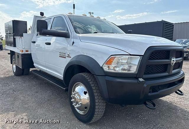 Image of Dodge Ram 4500HD equipment image 2