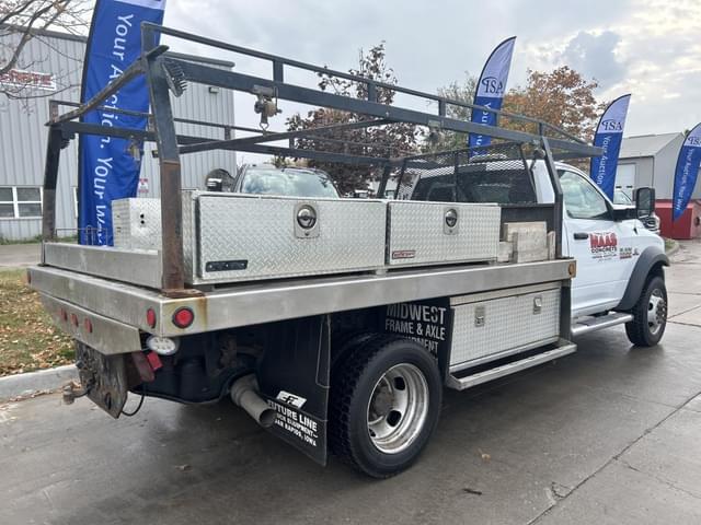 Image of Dodge Ram 5500 equipment image 4