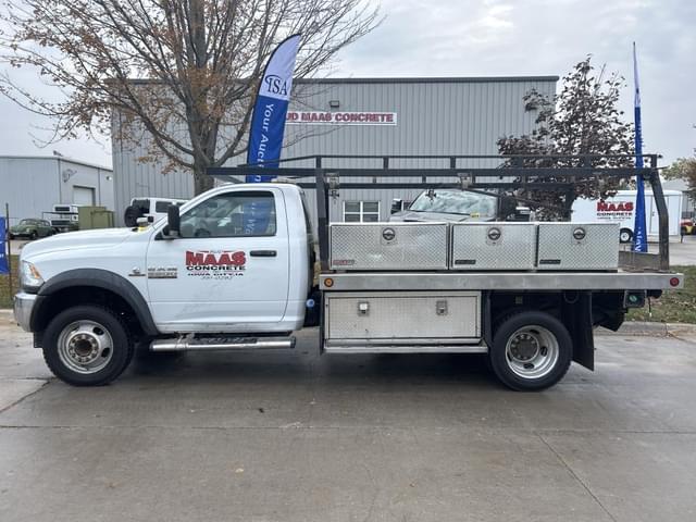 Image of Dodge Ram 5500 equipment image 1