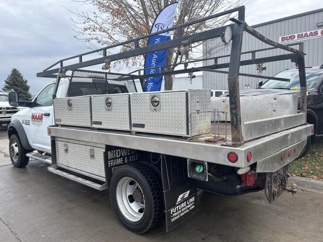 Image of Dodge Ram 5500 equipment image 2