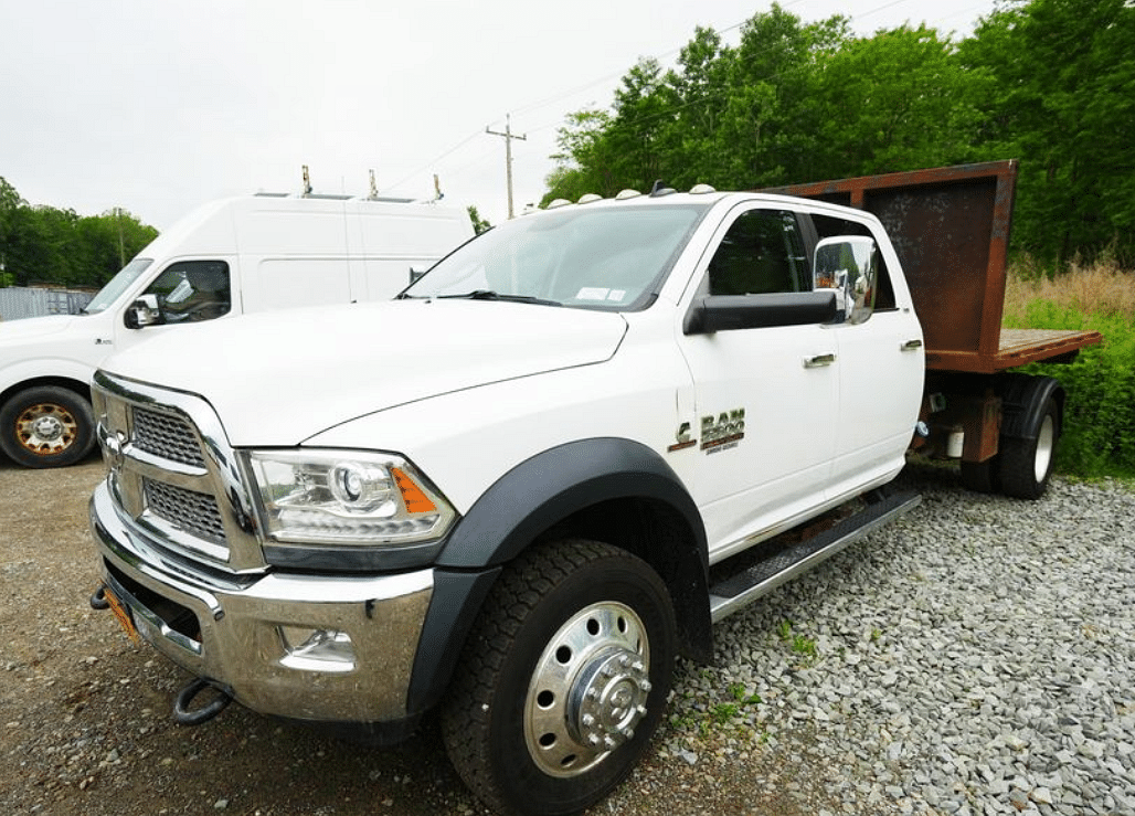 Image of Dodge Ram 5500 Primary image