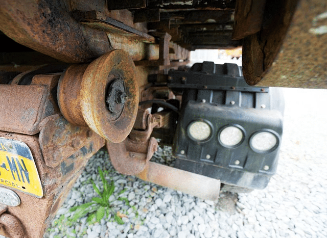 Image of Dodge Ram 5500 equipment image 4
