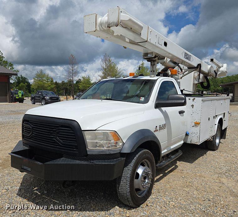 Image of Dodge Ram 5500 Primary image